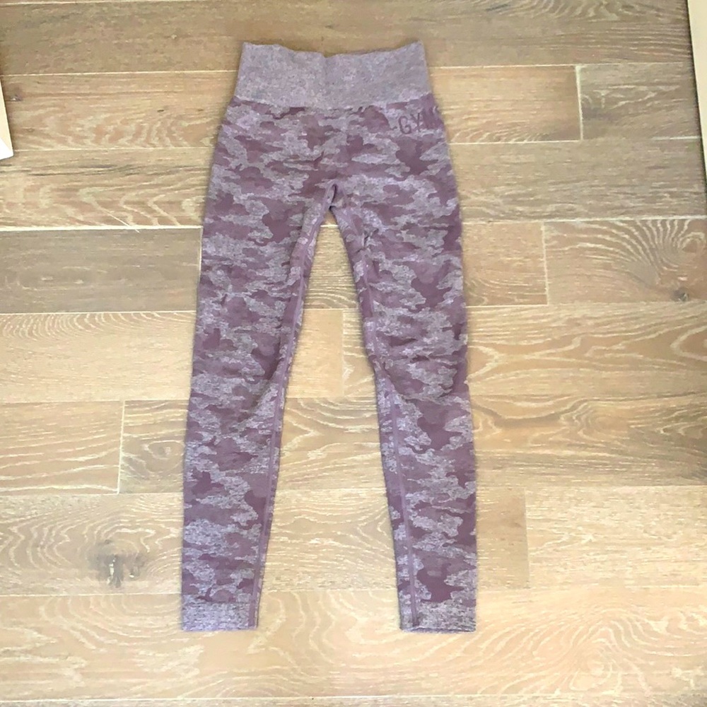 Gymshark leggings!